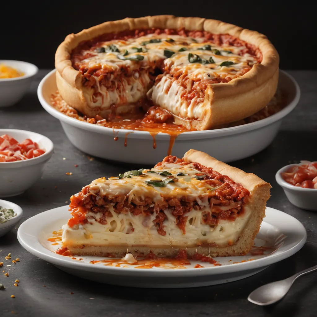 Explore Chicago's Iconic Pizza Scene: A Guide