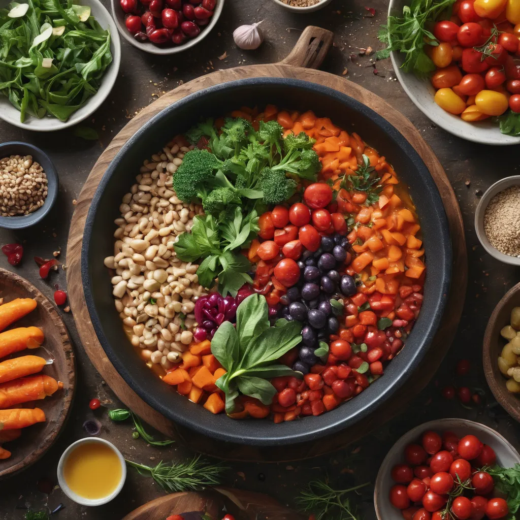 Exploring the Richness of the Mediterranean Diet