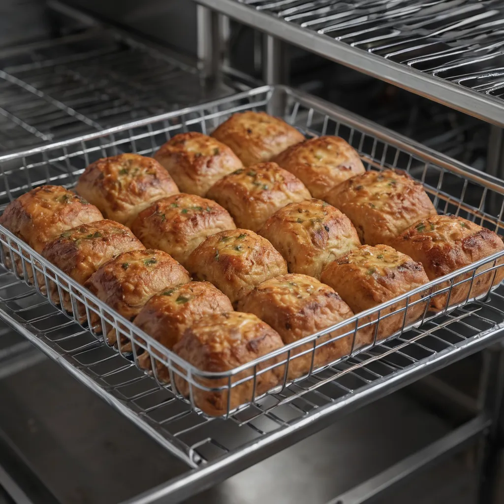 Wire Pan Rack Maximize Cooking Efficiency with Wire Racks for Pans