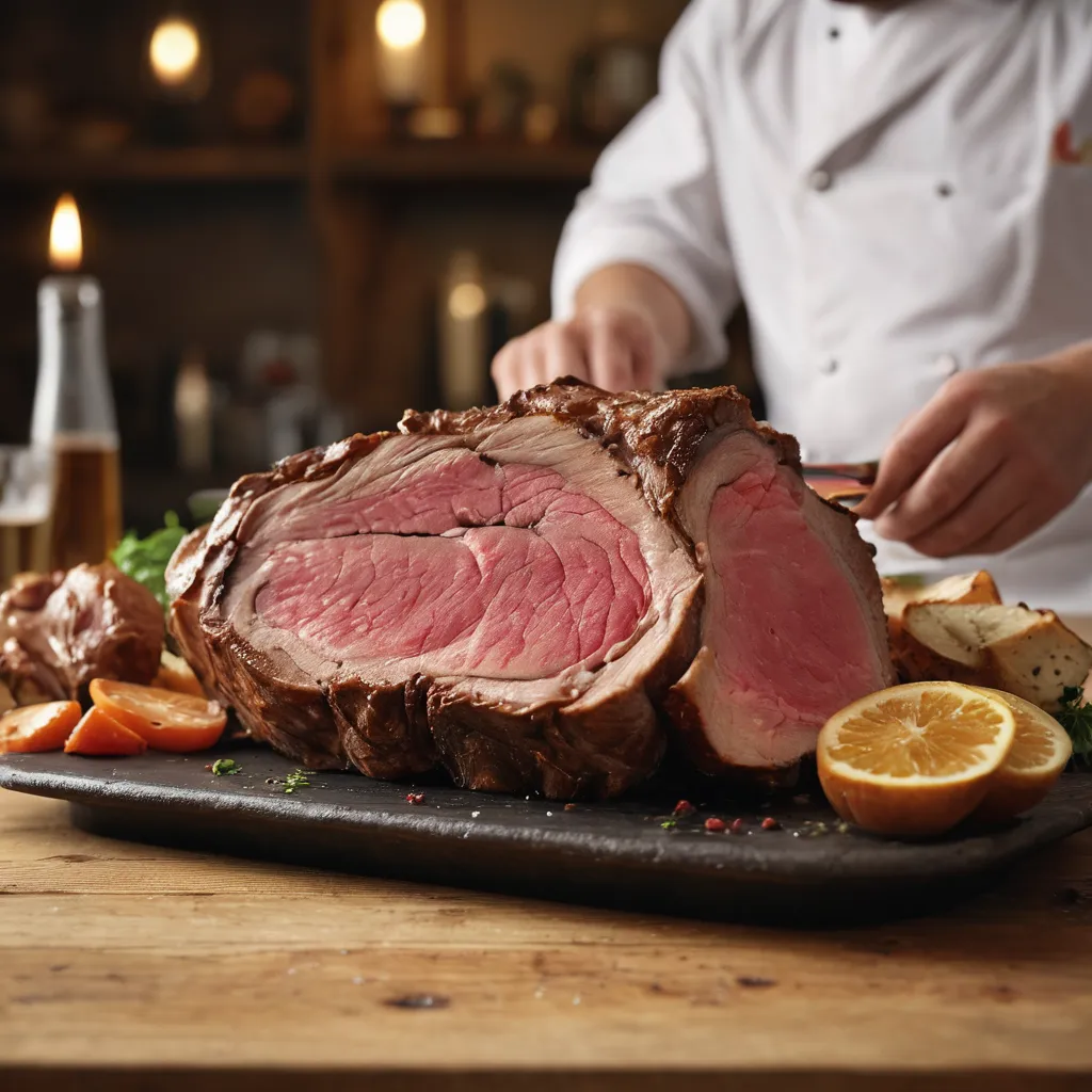 Mastering the Art of Baking Prime Rib Perfectly