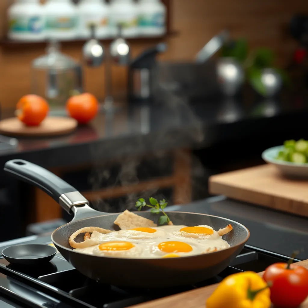 Misen Frying Pan Review: Performance and Value Insights