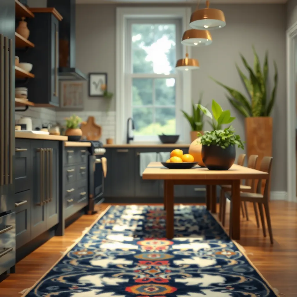 Frontgate Kitchen Rugs Choosing the Perfect Kitchen Runner Rug for Your Space
