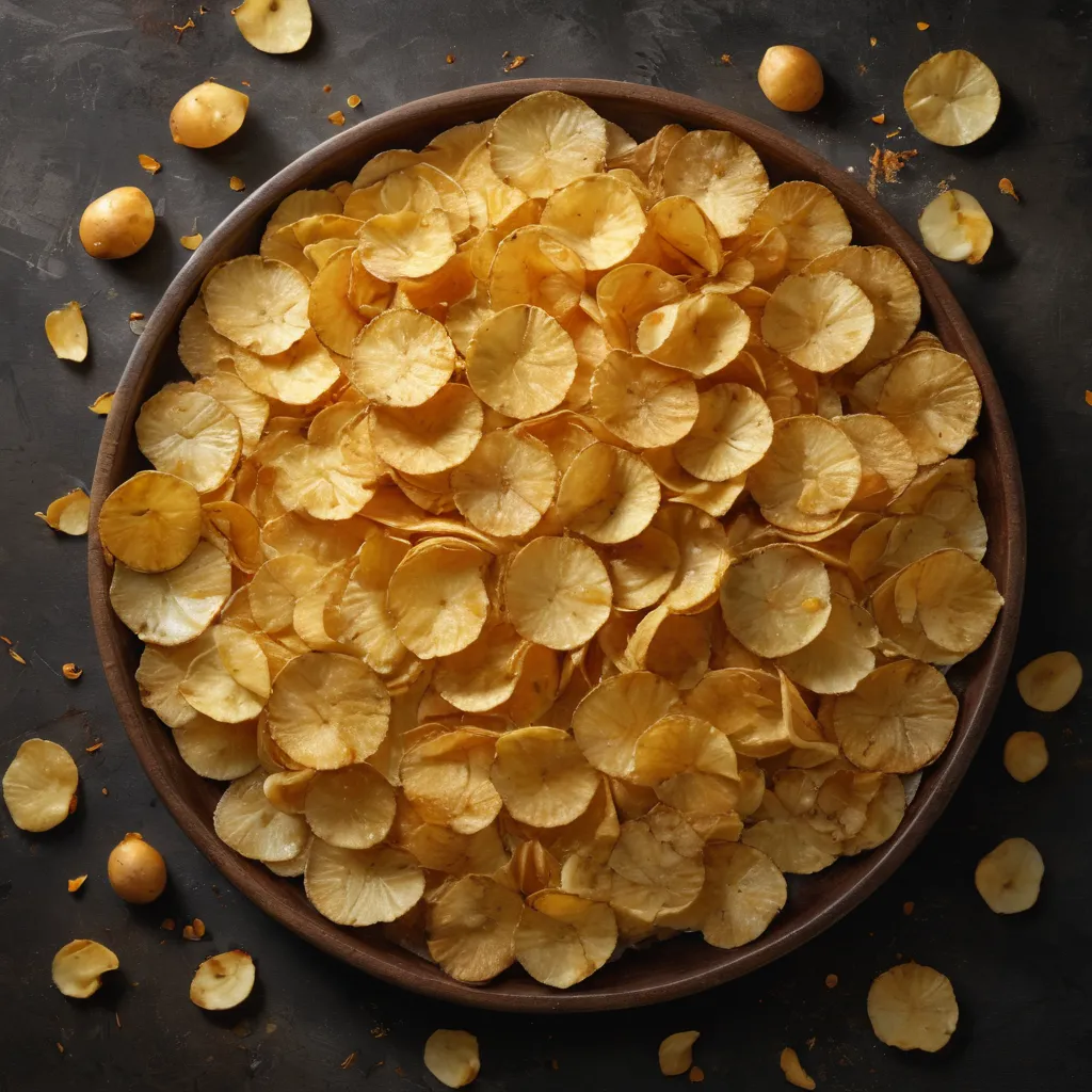 Mastering the Art of Homemade Potato Chips