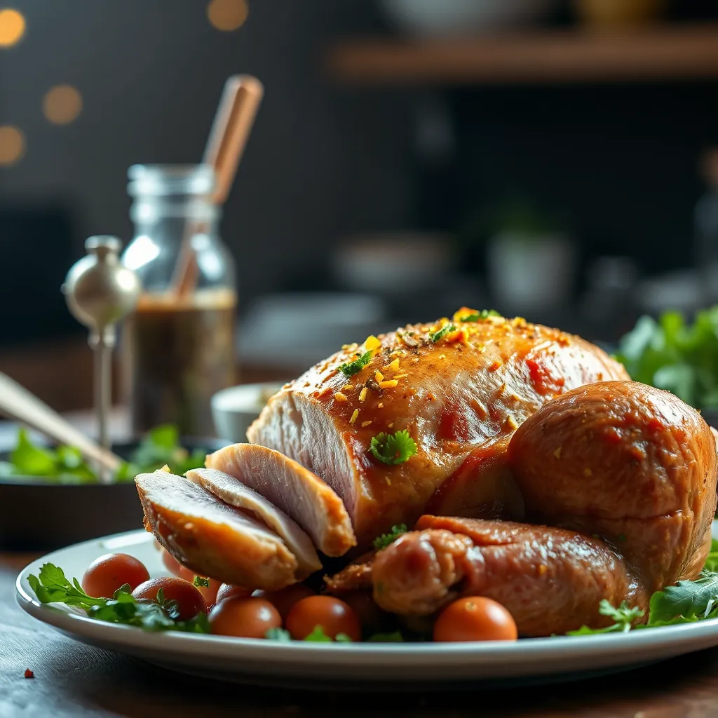 Ultimate Guide to Seasoning Turkey for Flavor