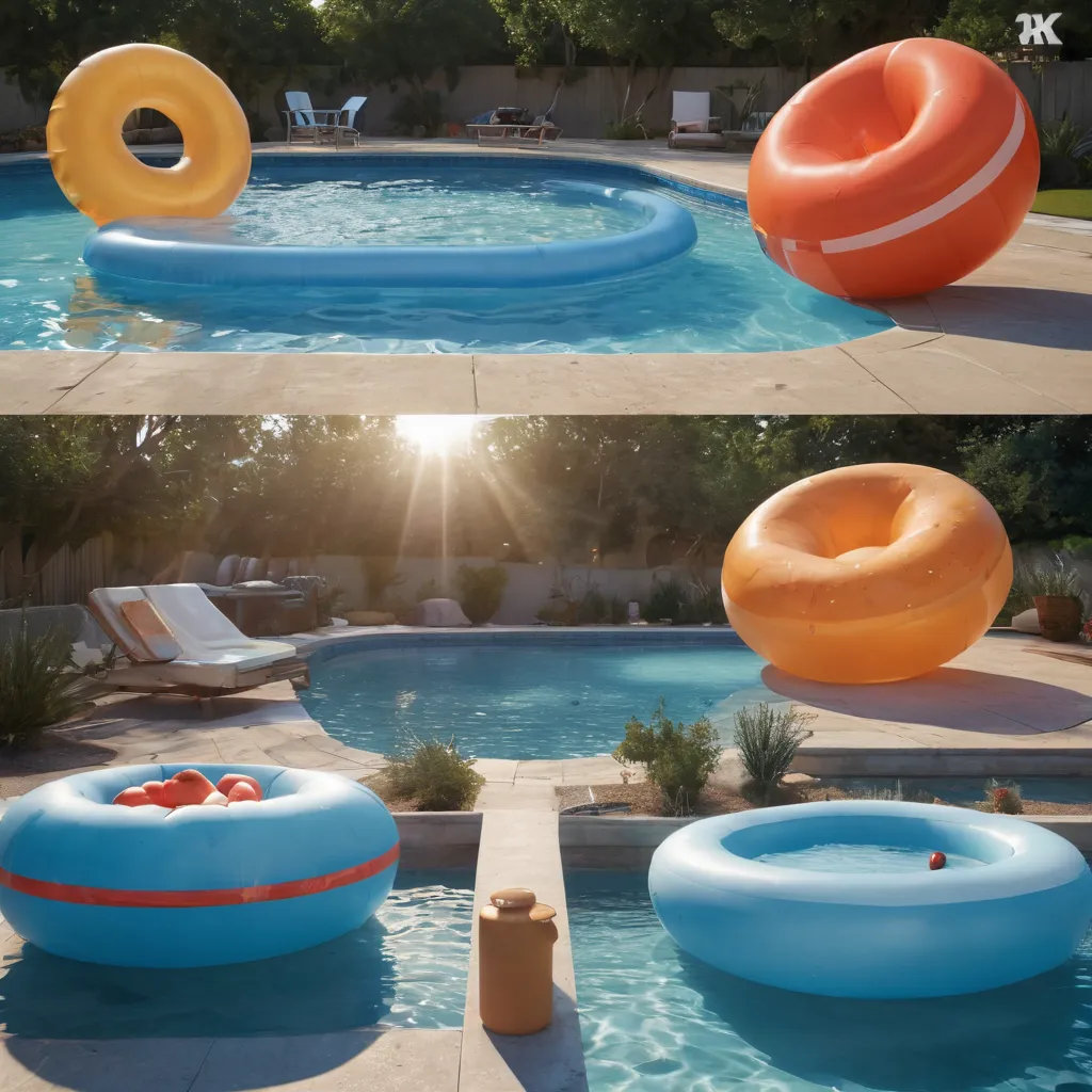 Understanding Inflatable Pool Sizes: A Comprehensive Guide