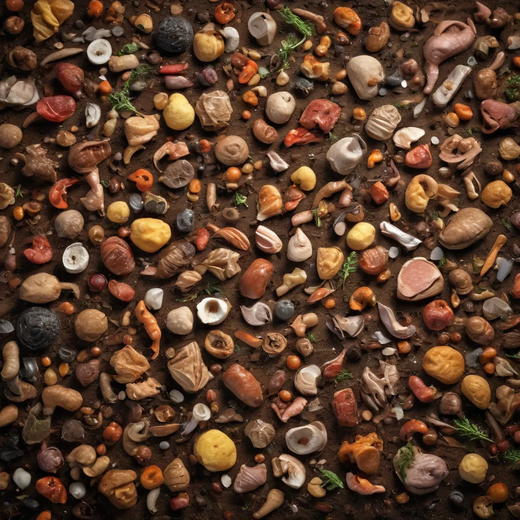 What Not to Include in Compost: A Detailed Overview
